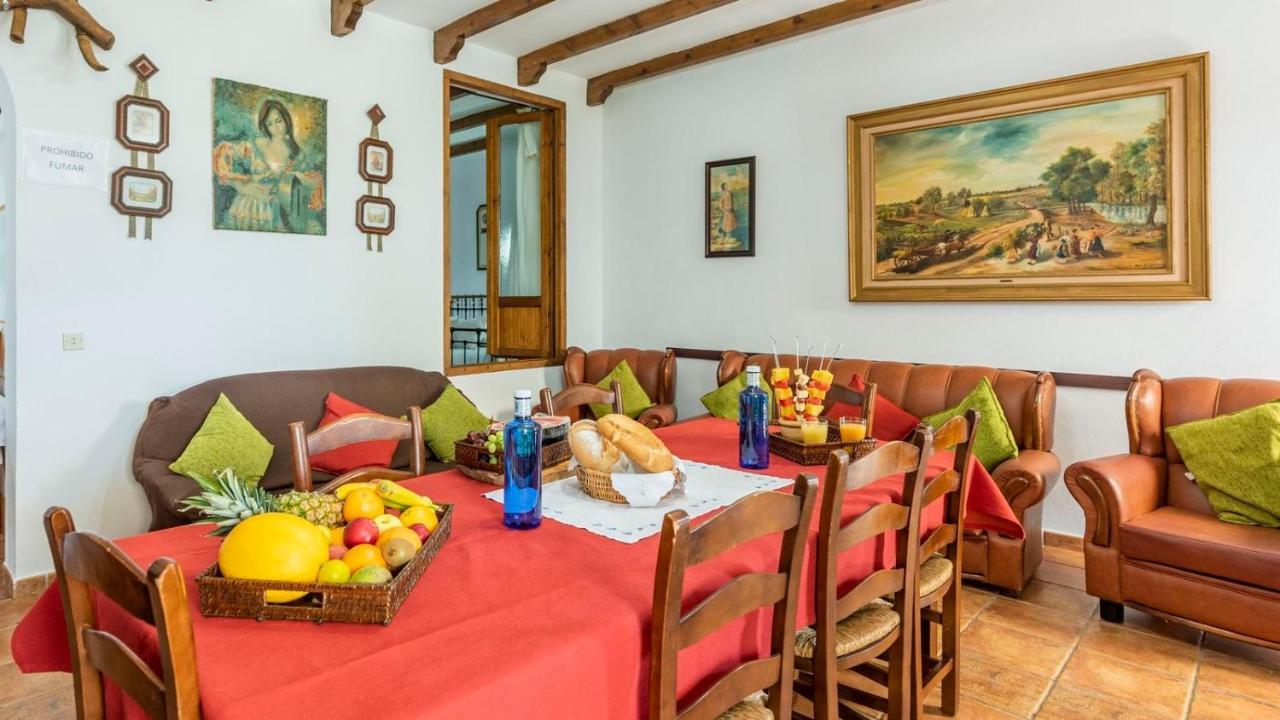 Cortijo La Torca Fuente De Piedra By Ruralidays Villa Exterior photo