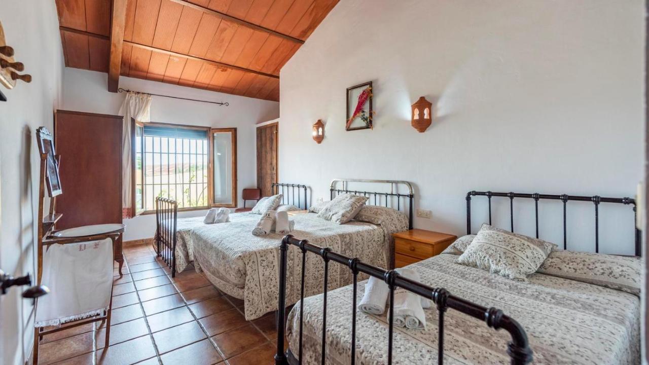 Cortijo La Torca Fuente De Piedra By Ruralidays Villa Exterior photo